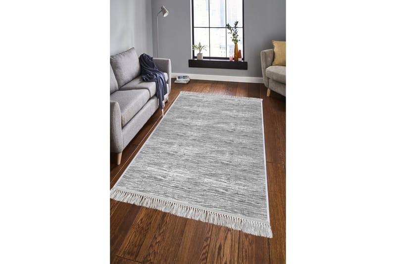 Homefesto Matta 100x300 cm - Multifärgad/Sammet - Textilier & mattor - Mattor - Orientaliska mattor - Persisk matta