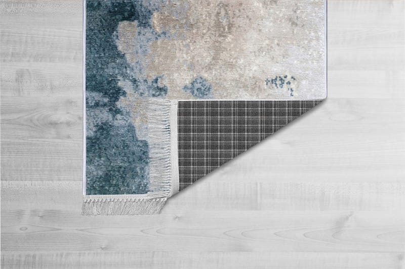 Homefesto Matta 100x300 cm - Multifärgad/Sammet - Textilier & mattor - Mattor - Orientaliska mattor - Persisk matta