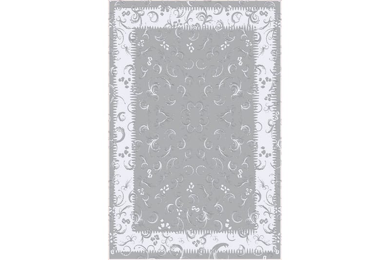 HOMEFESTO Matta 100x300 cm Multifärgad/Sammet - Textilier & mattor - Mattor - Orientaliska mattor - Persisk matta