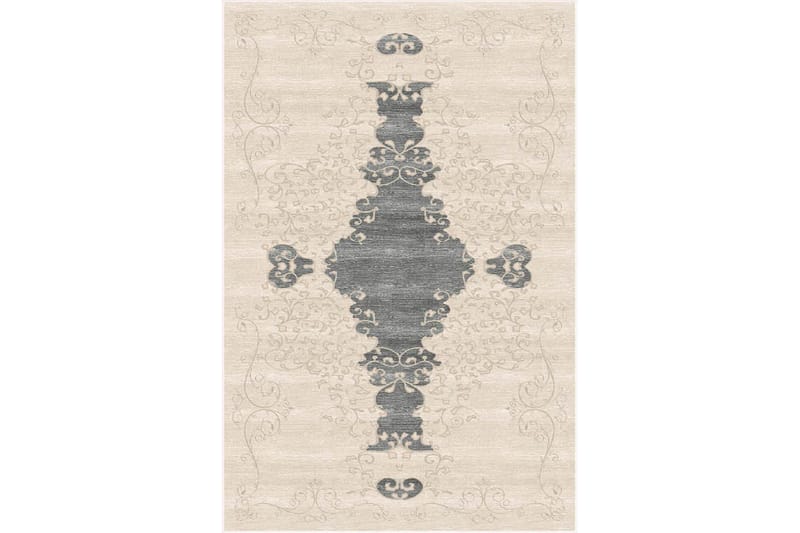 HOMEFESTO Matta 100x300 cm Multifärgad/Sammet - Textilier & mattor - Mattor - Orientaliska mattor - Persisk matta