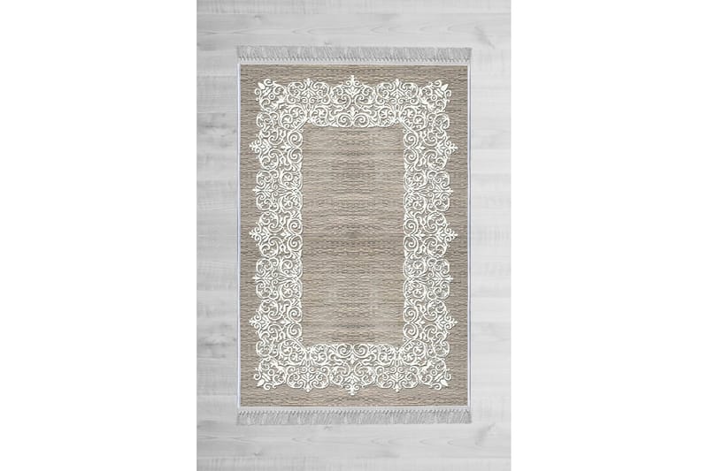 HOMEFESTO Matta 100x300 cm Multifärgad/Sammet - Textilier & mattor - Mattor - Orientaliska mattor - Persisk matta