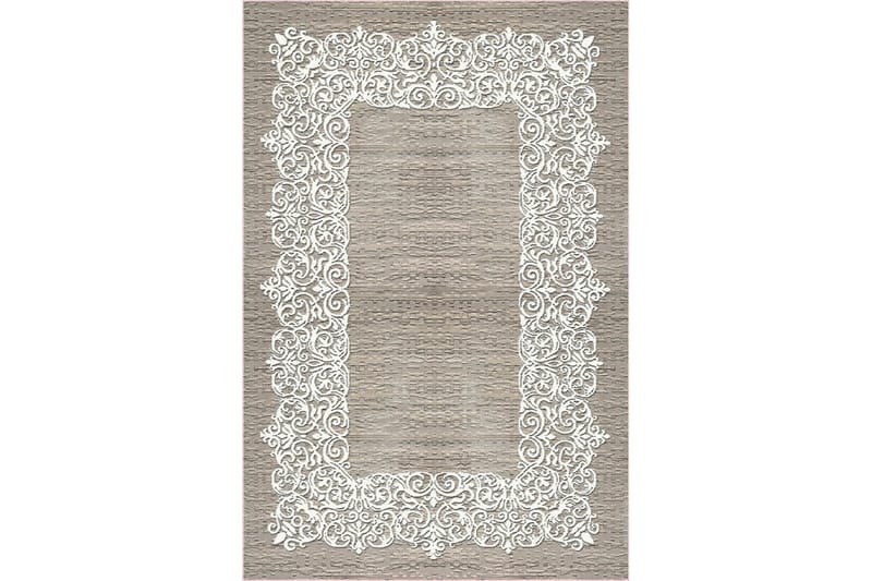 HOMEFESTO Matta 100x300 cm Multifärgad/Sammet - Textilier & mattor - Mattor - Orientaliska mattor - Persisk matta