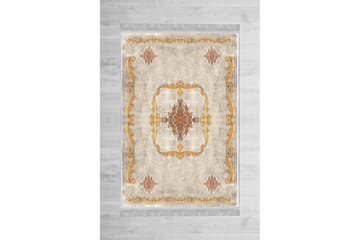HOMEFESTO Matta 100x300 cm Multifärgad/Sammet - Textilier & mattor - Mattor - Orientaliska mattor - Persisk matta