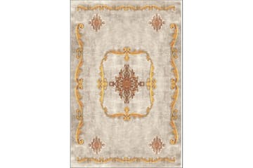 HOMEFESTO Matta 100x300 cm Multifärgad/Sammet - Textilier & mattor - Mattor - Orientaliska mattor - Persisk matta