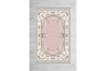 HOMEFESTO Matta 100x300 cm Multifärgad/Sammet - Textilier & mattor - Mattor - Orientaliska mattor - Persisk matta