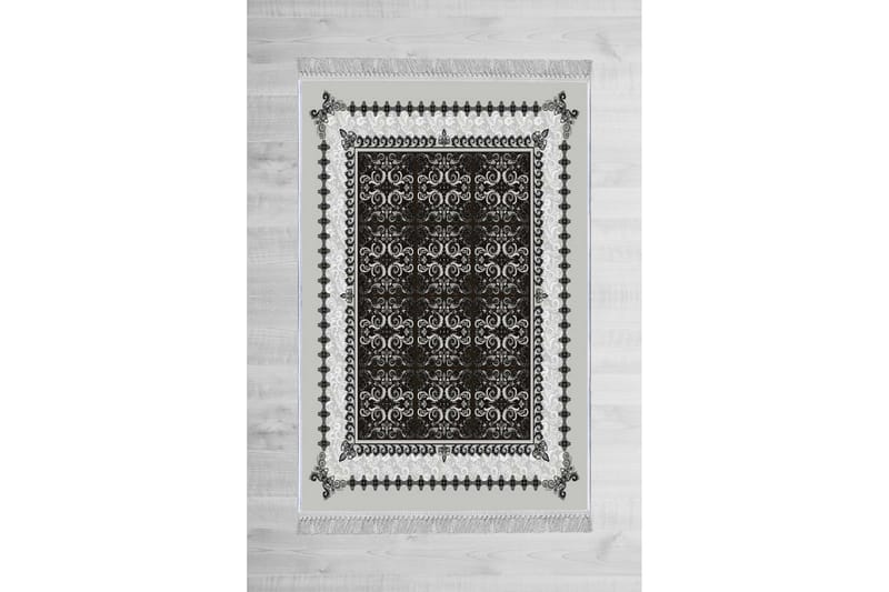 HOMEFESTO Matta 100x300 cm Multifärgad/Sammet - Textilier & mattor - Mattor - Orientaliska mattor - Persisk matta