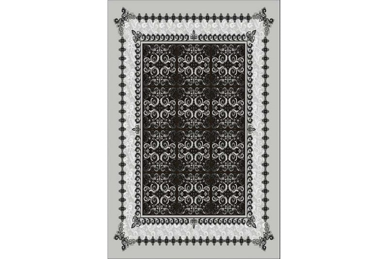 HOMEFESTO Matta 100x300 cm Multifärgad/Sammet - Textilier & mattor - Mattor - Orientaliska mattor - Persisk matta