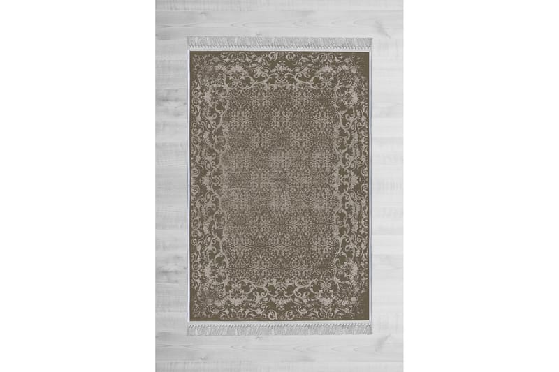 HOMEFESTO Matta 100x300 cm Multifärgad/Sammet - Textilier & mattor - Mattor - Orientaliska mattor - Persisk matta