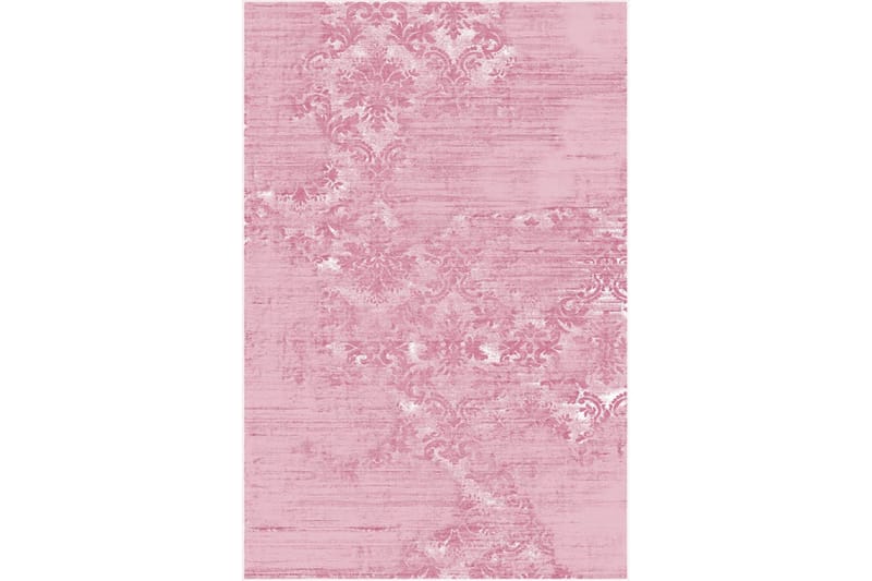 HOMEFESTO Matta 100x300 cm Multifärgad/Sammet - Textilier & mattor - Mattor - Orientaliska mattor - Persisk matta