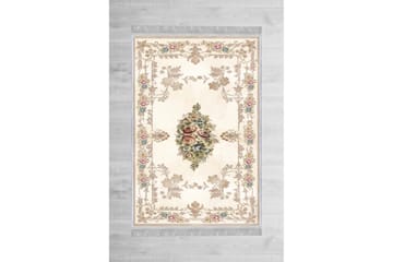 HOMEFESTO Matta 100x300 cm Multifärgad/Sammet - Textilier & mattor - Mattor - Orientaliska mattor - Persisk matta