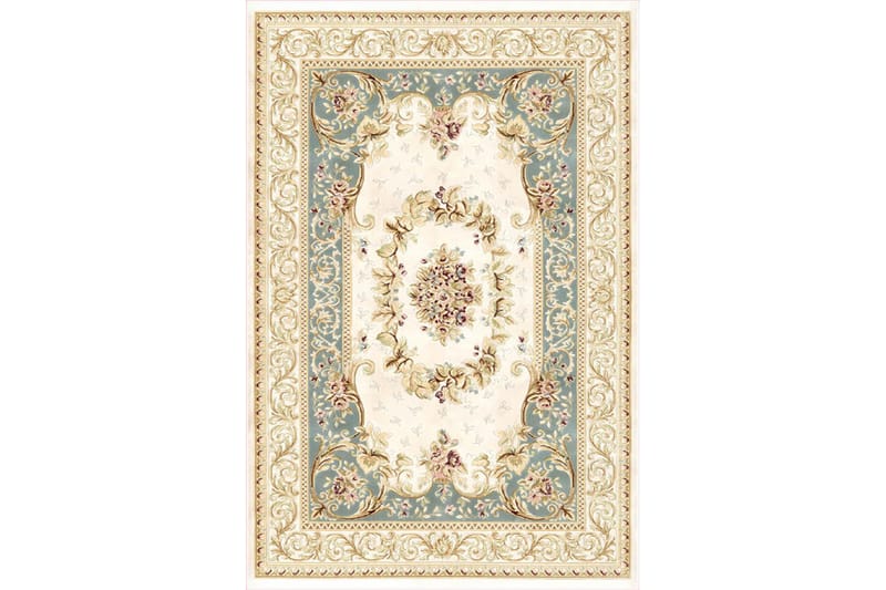 HOMEFESTO Matta 100x300 cm Multifärgad/Sammet - Textilier & mattor - Mattor - Orientaliska mattor - Persisk matta