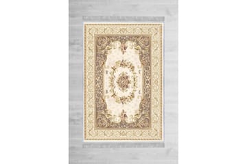 HOMEFESTO Matta 100x300 cm Multifärgad/Sammet - Textilier & mattor - Mattor - Orientaliska mattor - Persisk matta