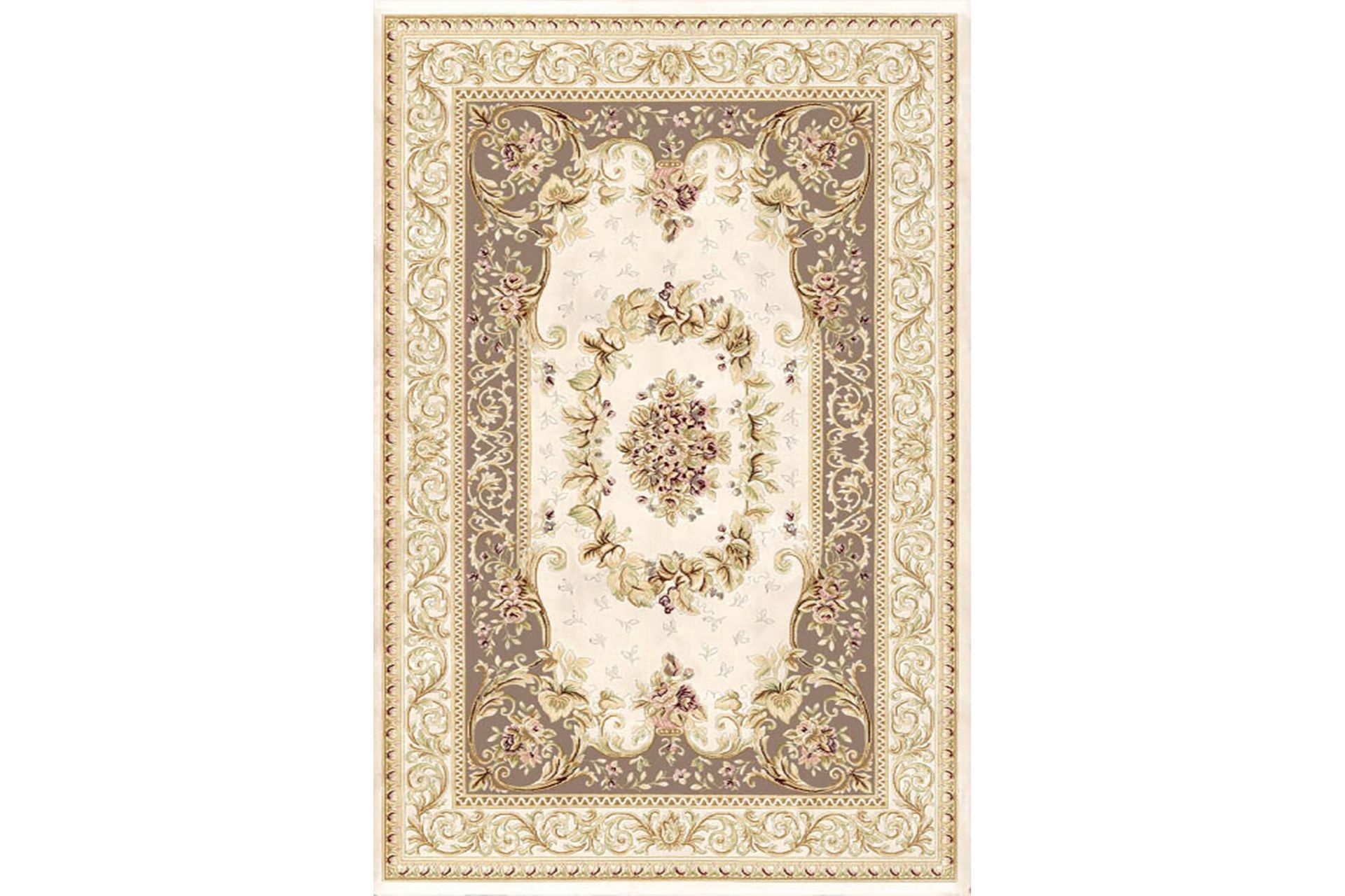 HOMEFESTO Matta 100x300 cm Multifärgad/Sammet - Textilier & mattor - Mattor - Orientaliska mattor - Persisk matta