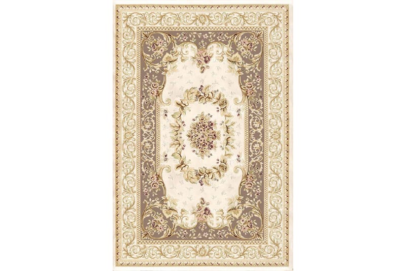 HOMEFESTO Matta 100x300 cm Multifärgad/Sammet - Textilier & mattor - Mattor - Orientaliska mattor - Persisk matta