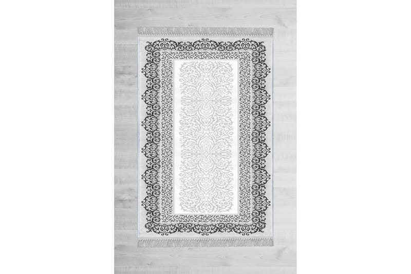 HOMEFESTO Matta 100x300 cm Multifärgad/Sammet - Textilier & mattor - Mattor - Orientaliska mattor - Persisk matta