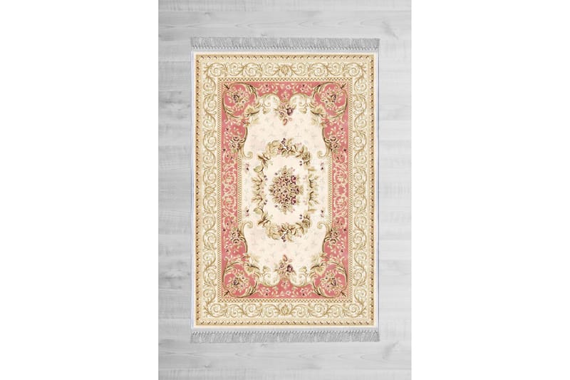 HOMEFESTO Matta 100x300 cm Multifärgad/Sammet - Textilier & mattor - Mattor - Orientaliska mattor - Persisk matta