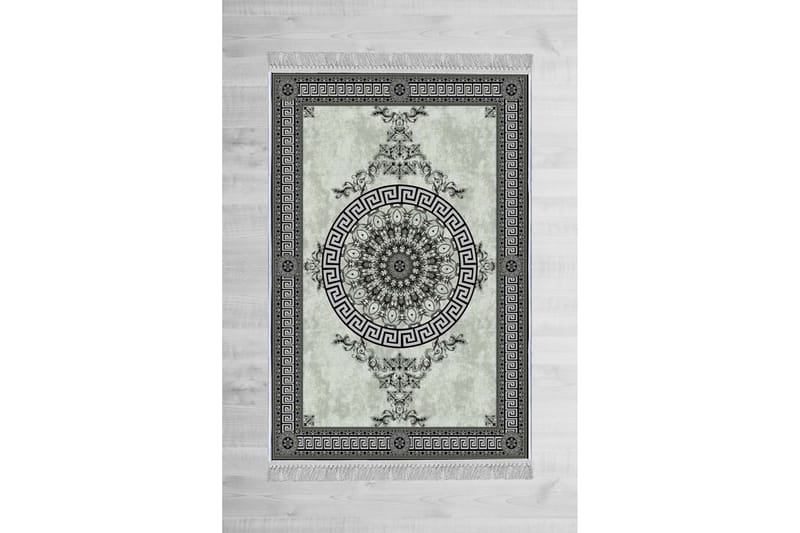 Homefesto Matta 100x300 cm - Multifärgad/Sammet - Textilier & mattor - Mattor - Orientaliska mattor - Persisk matta