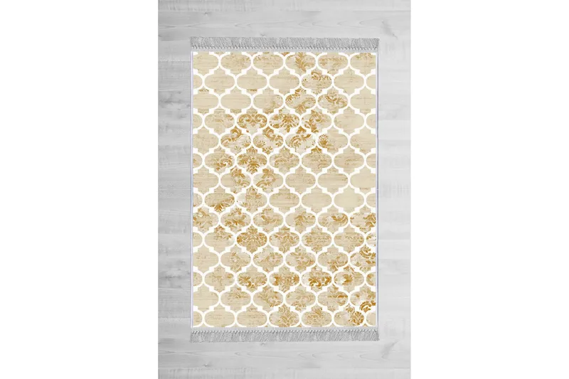 Homefesto Matta 100x300 cm - Multifärgad/Sammet - Textilier & mattor - Mattor - Orientaliska mattor - Persisk matta
