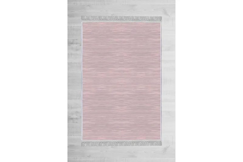 Homefesto Matta 100x300 cm, Multifärgad/Sammet