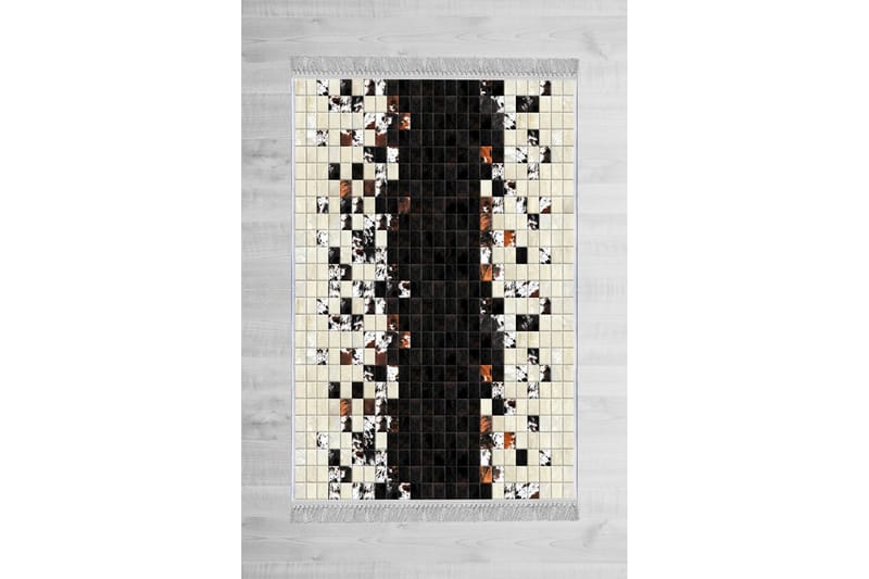 Homefesto Matta 100x300 cm - Multifärgad/Sammet - Textilier & mattor - Mattor - Orientaliska mattor - Persisk matta