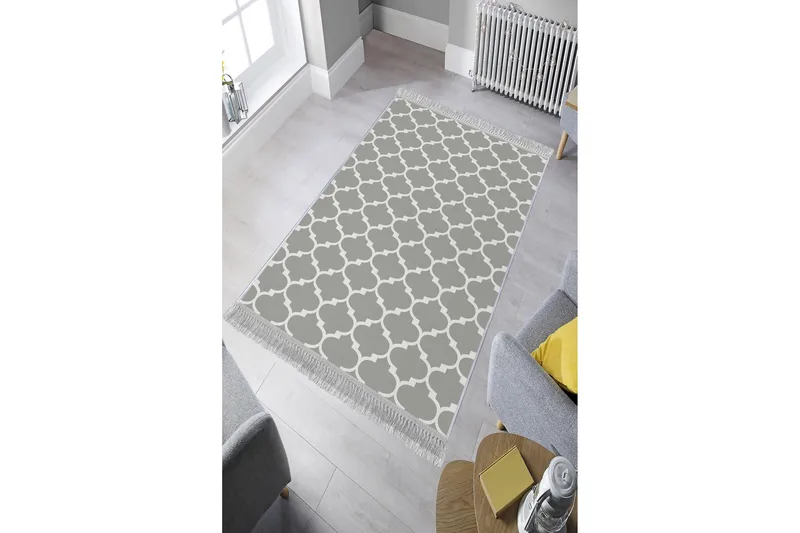 Homefesto Matta 100x300 cm - Multifärgad/Sammet - Textilier & mattor - Mattor - Orientaliska mattor - Persisk matta