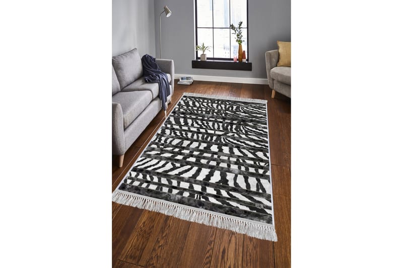 Homefesto Matta 100x300 cm - Multifärgad/Sammet - Textilier & mattor - Mattor - Orientaliska mattor - Persisk matta