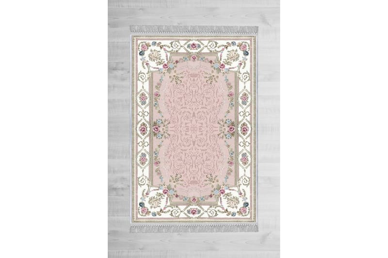 Homefesto Matta 100x300 cm - Multifärgad/Sammet - Textilier & mattor - Mattor - Orientaliska mattor - Persisk matta