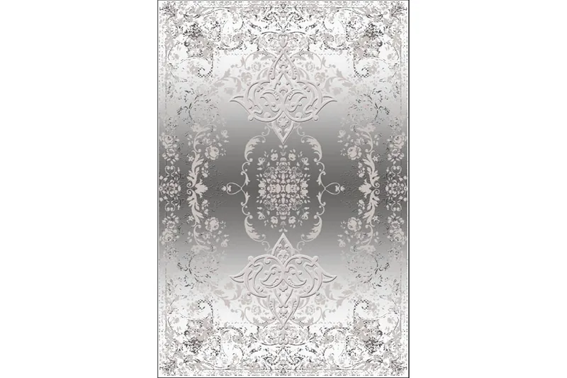 Homefesto Matta 100x300 cm - Multifärgad/Sammet - Textilier & mattor - Mattor - Orientaliska mattor - Persisk matta