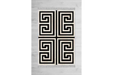 Homefesto Matta 100x300 cm - Multifärgad/Sammet - Textilier & mattor - Mattor - Orientaliska mattor - Persisk matta