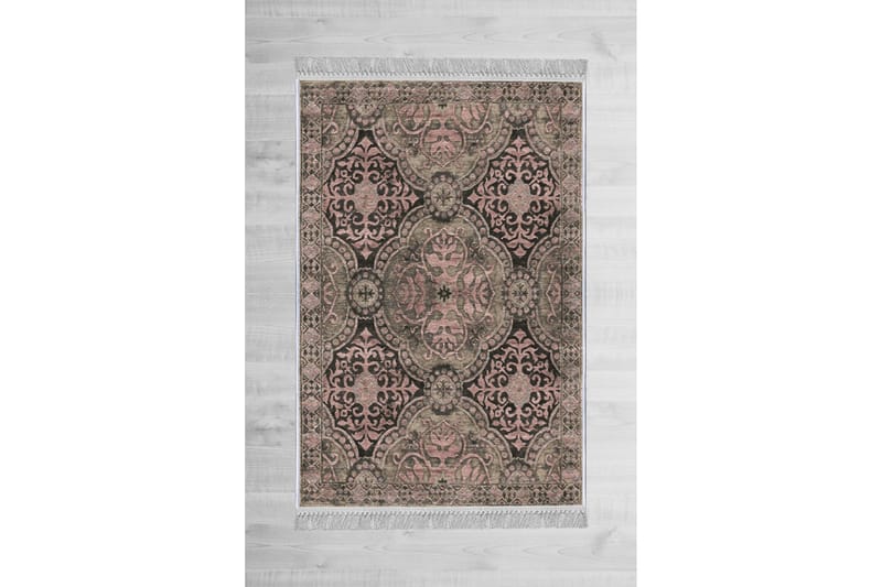 Homefesto Matta 100x300 cm - Multifärgad/Sammet - Textilier & mattor - Mattor - Orientaliska mattor - Persisk matta