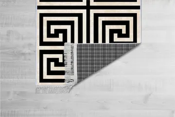 Homefesto Matta 100x300 cm - Multifärgad/Sammet - Textilier & mattor - Mattor - Orientaliska mattor - Persisk matta