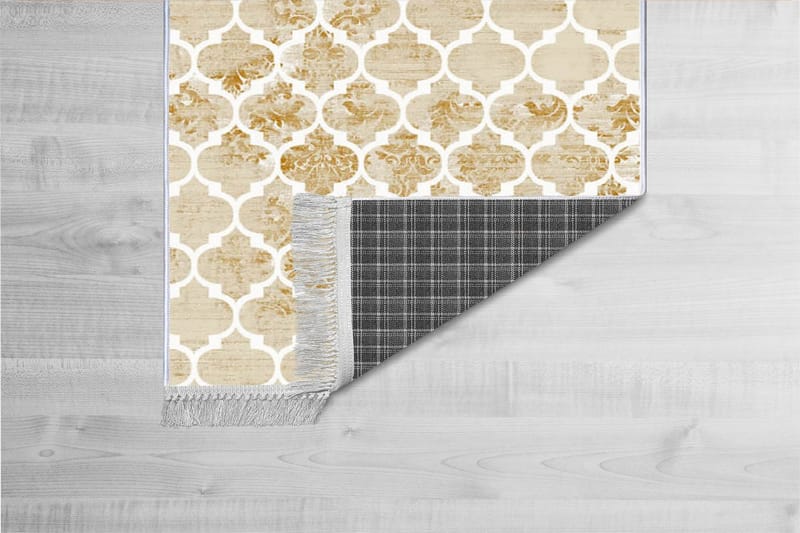 Homefesto Matta 100x300 cm - Multifärgad/Sammet - Textilier & mattor - Mattor - Orientaliska mattor - Persisk matta