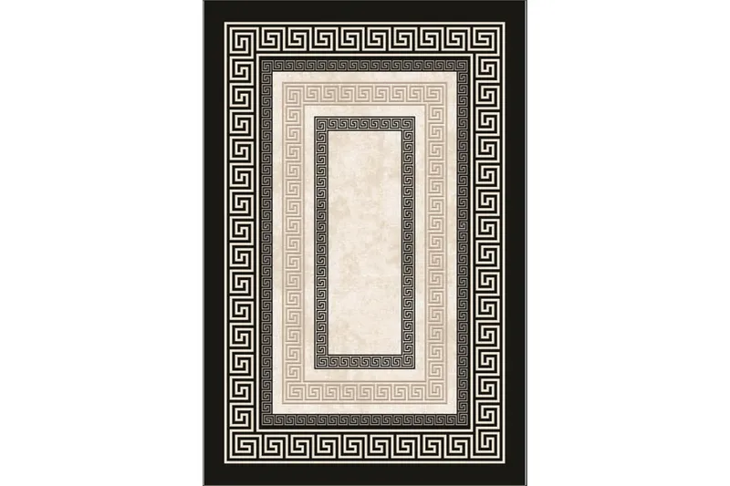 Homefesto Matta 100x300 cm - Multifärgad/Sammet - Textilier & mattor - Mattor - Orientaliska mattor - Persisk matta