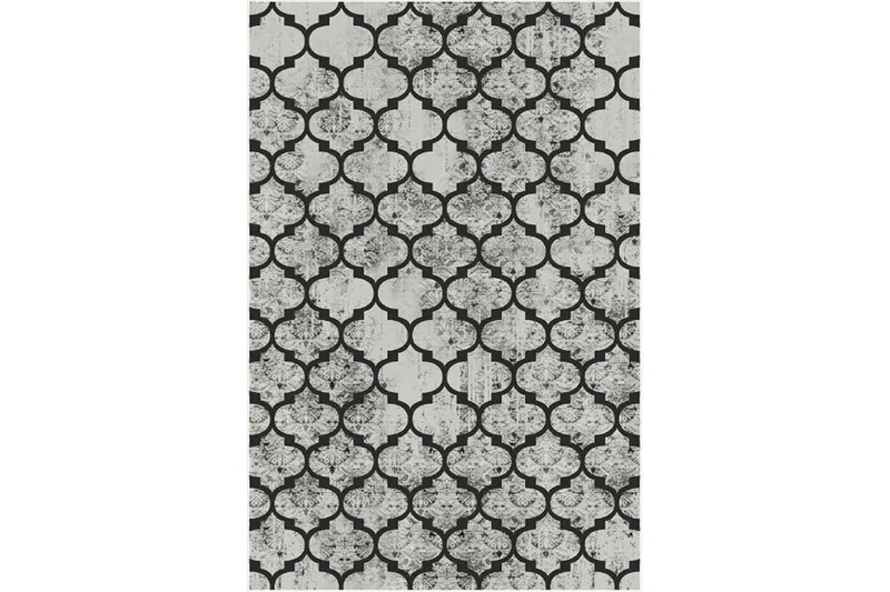 Homefesto Matta 100x300 cm - Multifärgad/Sammet - Textilier & mattor - Mattor - Orientaliska mattor - Persisk matta