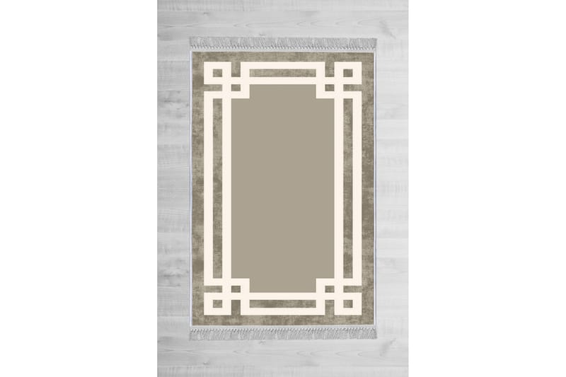 Homefesto Matta 100x300 cm - Multifärgad/Sammet - Textilier & mattor - Mattor - Orientaliska mattor - Persisk matta