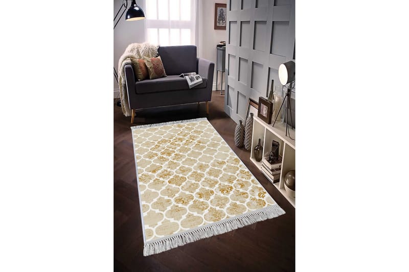 Homefesto Matta 100x300 cm - Multifärgad/Sammet - Textilier & mattor - Mattor - Orientaliska mattor - Persisk matta