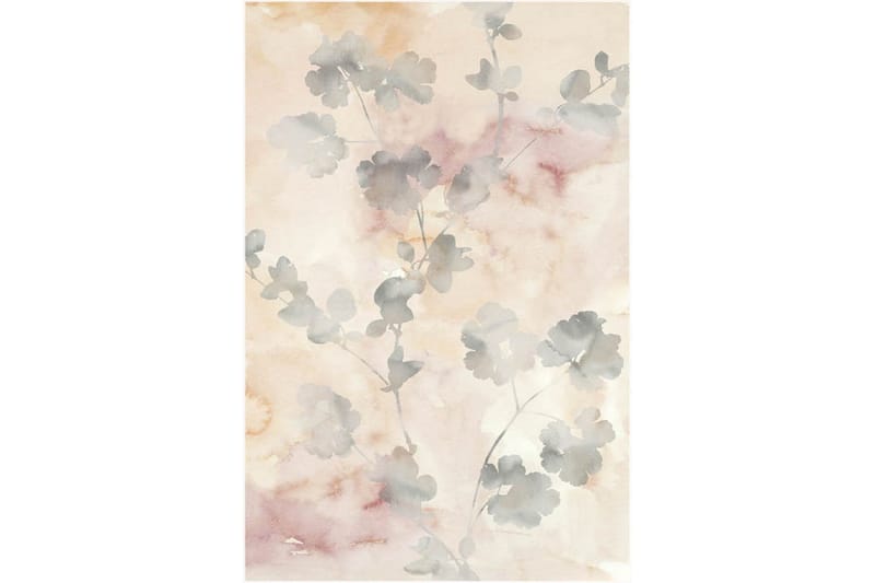 Homefesto Matta 100x300 cm - Multifärgad/Sammet - Textilier & mattor - Mattor - Orientaliska mattor - Persisk matta