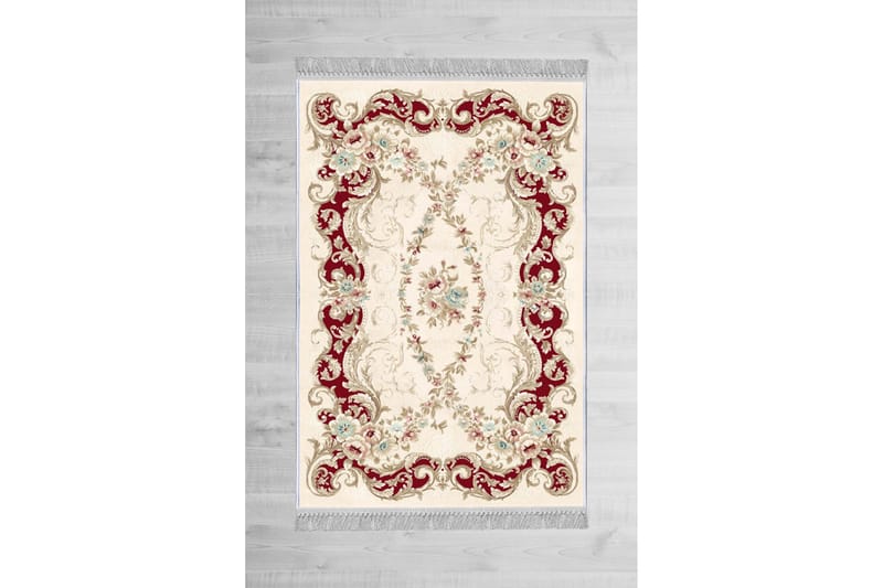 Homefesto Matta 100x300 cm - Multifärgad/Sammet - Textilier & mattor - Mattor - Orientaliska mattor - Persisk matta