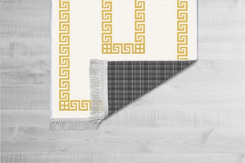 Homefesto Matta 100x300 cm - Multifärgad/Sammet - Textilier & mattor - Mattor - Orientaliska mattor - Persisk matta