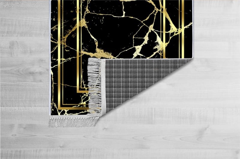 Homefesto Matta 100x300 cm - Multifärgad/Sammet - Textilier & mattor - Mattor - Orientaliska mattor - Persisk matta