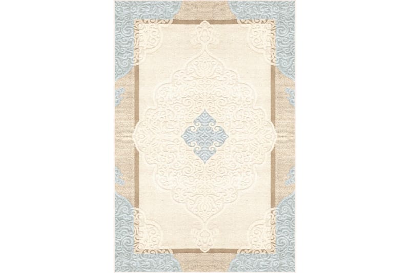 Homefesto Matta 100x300 cm - Multifärgad/Sammet - Textilier & mattor - Mattor - Orientaliska mattor - Persisk matta