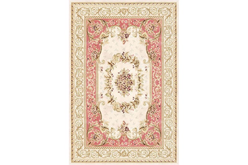 Homefesto Matta 100x300 cm, Multifärgad/Sammet