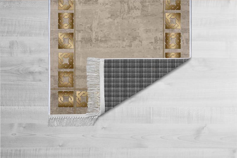 Homefesto Matta 100x300 cm - Multifärgad/Sammet - Textilier & mattor - Mattor - Orientaliska mattor - Persisk matta