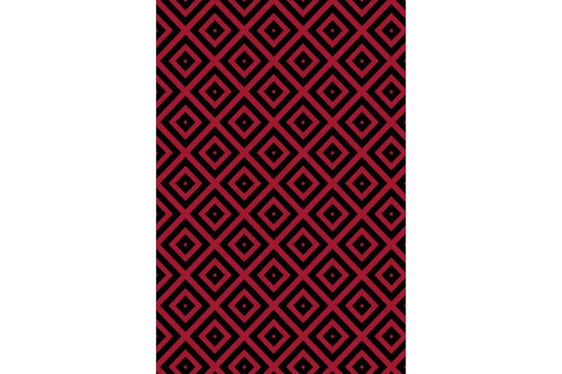 Homefesto Matta 100x300 cm - Multifärgad/Sammet - Textilier & mattor - Mattor - Orientaliska mattor - Persisk matta