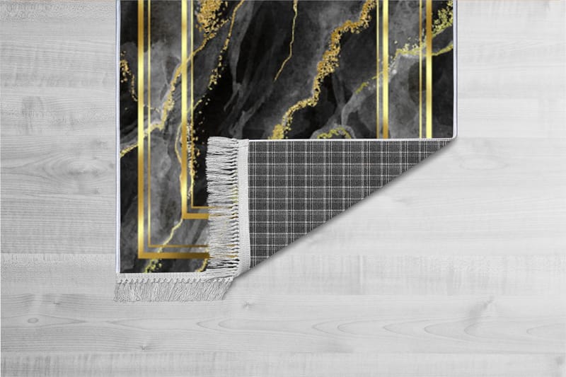 Homefesto Matta 100x300 cm - Multifärgad/Sammet - Textilier & mattor - Mattor - Orientaliska mattor - Persisk matta