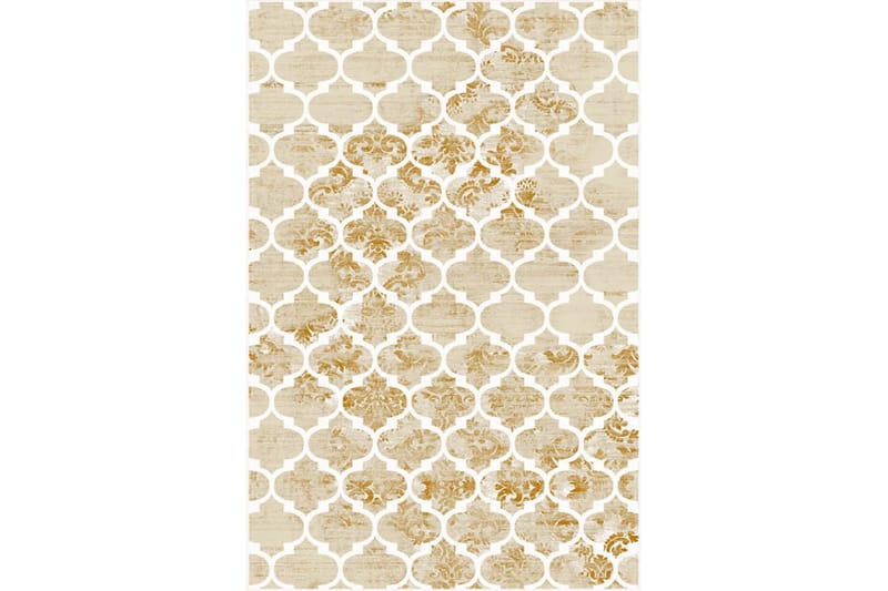 Homefesto Matta 100x300 cm - Multifärgad/Sammet - Textilier & mattor - Mattor - Orientaliska mattor - Persisk matta