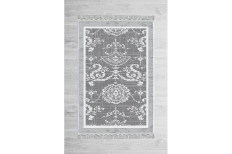 Homefesto Matta 100x300 cm - Multifärgad/Sammet - Textilier & mattor - Mattor - Orientaliska mattor - Persisk matta