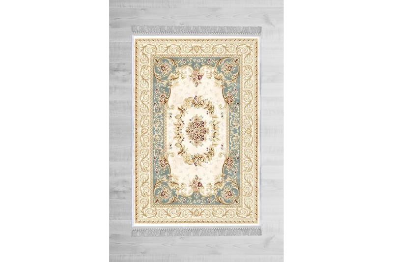 Homefesto Matta 100x300 cm - Multifärgad/Sammet - Textilier & mattor - Mattor - Orientaliska mattor - Persisk matta