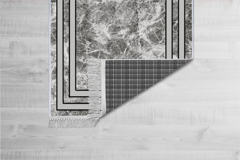 Homefesto Matta 100x300 cm - Multifärgad/Sammet - Textilier & mattor - Mattor - Orientaliska mattor - Persisk matta