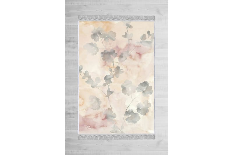 Homefesto Matta 100x300 cm - Multifärgad/Sammet - Textilier & mattor - Mattor - Orientaliska mattor - Persisk matta